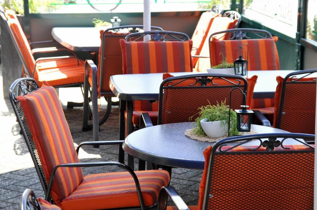 Hotel Restaurant Buergerklause Tapken Garrel Exteriör bild