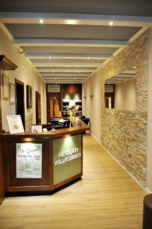 Hotel Restaurant Buergerklause Tapken Garrel Exteriör bild