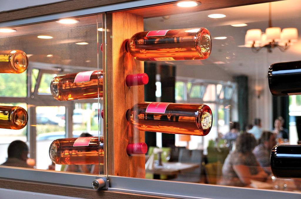 Hotel Restaurant Buergerklause Tapken Garrel Exteriör bild